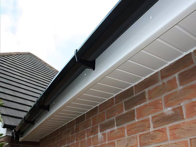 Fascia and Soffit Cleaners Chester